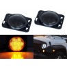 Clignotants d'ailes LED - Wrangler JK (07-18)