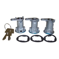 Kit de cylindre de porte 8122874K3