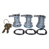 Kit de cylindre de porte 8122874K3