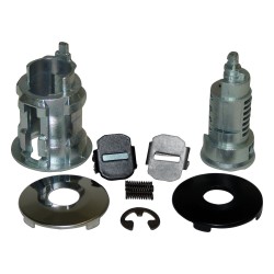Lock Cylinder 4864651