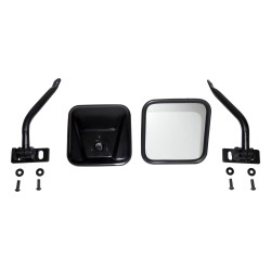 Ensemble de miroirs à dégagement rapide RT30021