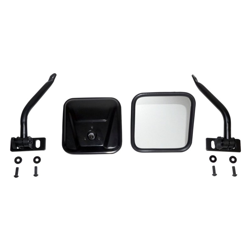 Ensemble de miroirs à dégagement rapide RT30021
