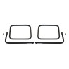Trail Mirror Set RT30005