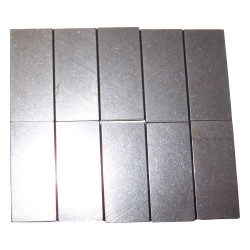 Kit de palettes de pompe de direction assistée 83501827