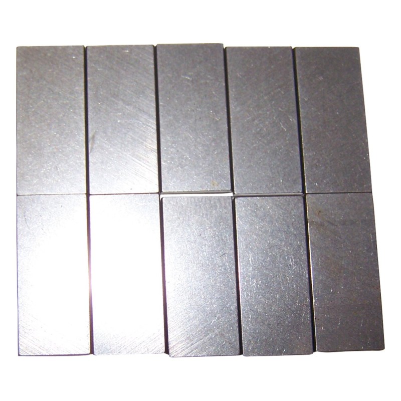 Kit de palettes de pompe de direction assistée 83501827