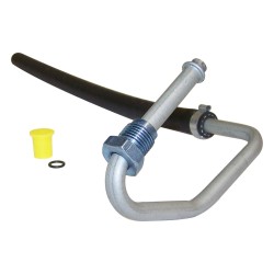 Power Steering Return Hose 52037645