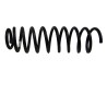 Coil Spring 52088104