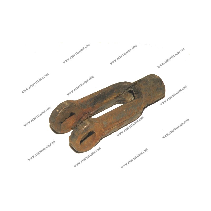 FOOT BRAKE ROD clevis