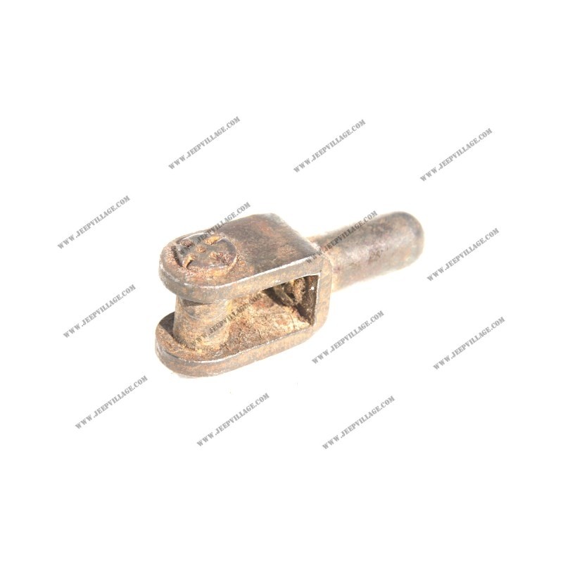 FRONT WHEEL CYLINDER CLEVIS SPLIT