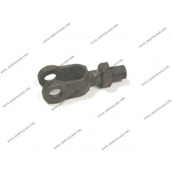 MASTER CYLINDER CONTROL CLEVIS