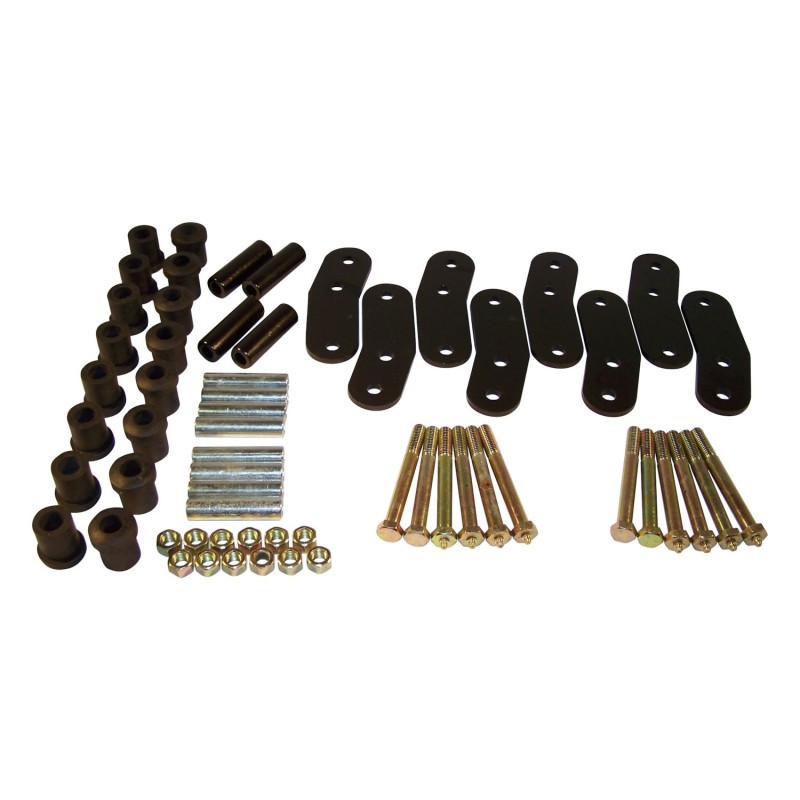 HD Shackle Kit RT21023