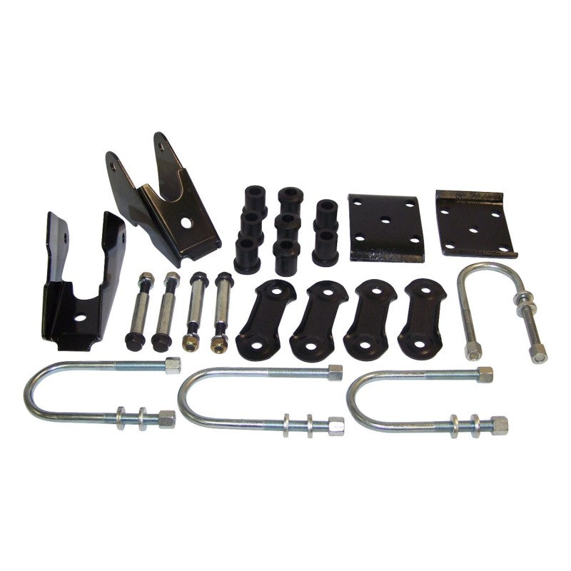 Leaf Spring Mounting Kit 52006421K