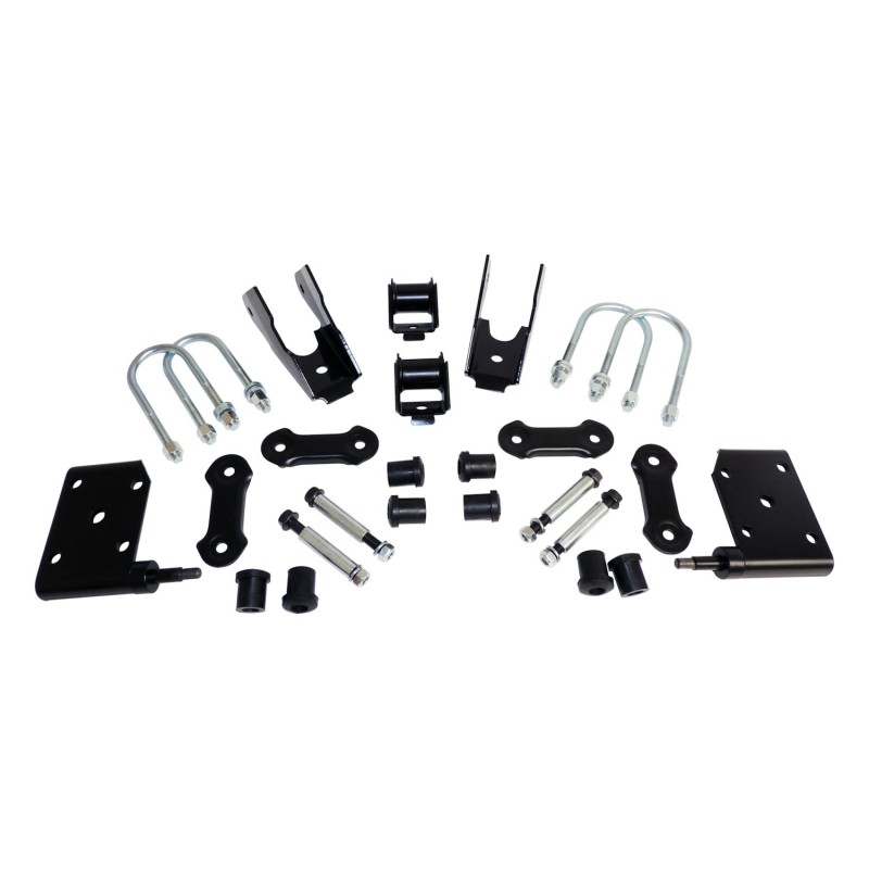 Leaf Spring Mounting Kit 52040407K