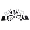 Leaf Spring Mounting Kit 52040407K