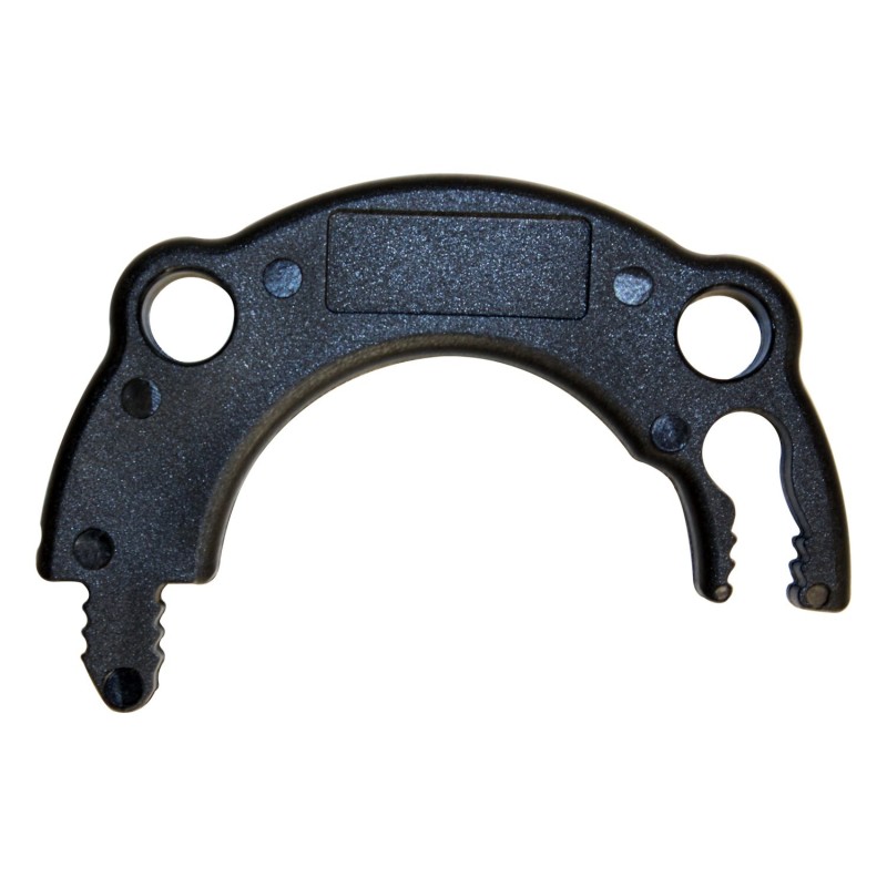 Dispositif de retenue de support de jambe de force 5168088AA