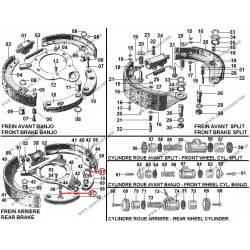 REAR JAW ADJUSTMENT PINION SHAFT