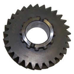 Output Shaft Gear J0809291