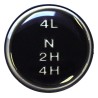 Shift Knob Insert J3241430
