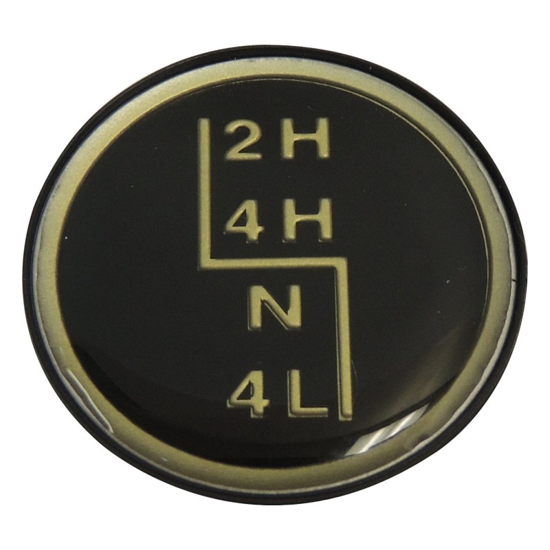 Shift Knob Insert 53004376