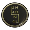 Shift Knob Insert 53004376