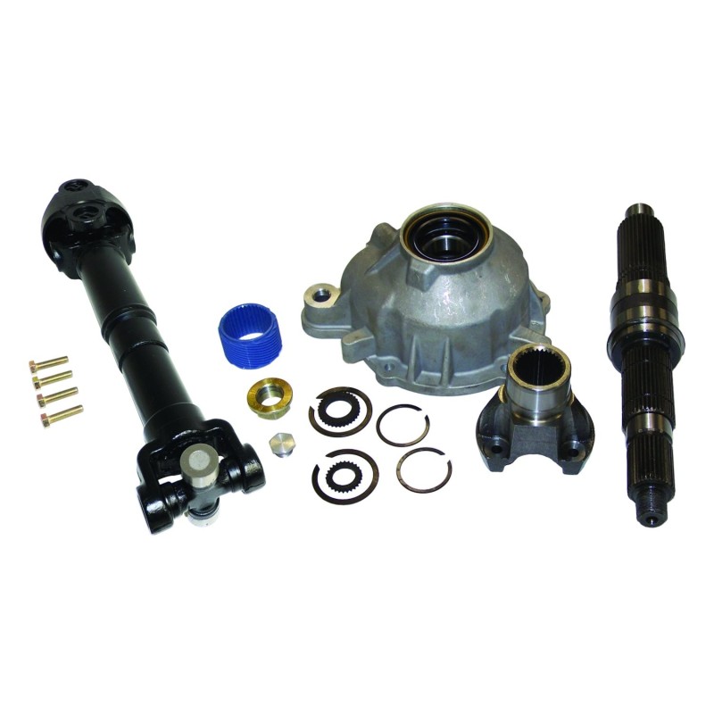 Kit d'éliminateur de joug de glissement et d'arbre RT24004