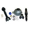 Kit d'éliminateur de joug de glissement et d'arbre RT24004