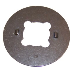 Rondelle de butée d'engrenage de cluster 640410