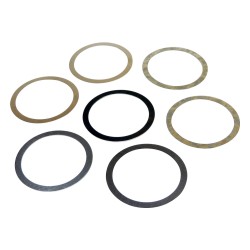 Input Bearing Retainer Shim Set J8134016