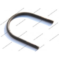 EXHAUST PIPE FIXING CLAMP
