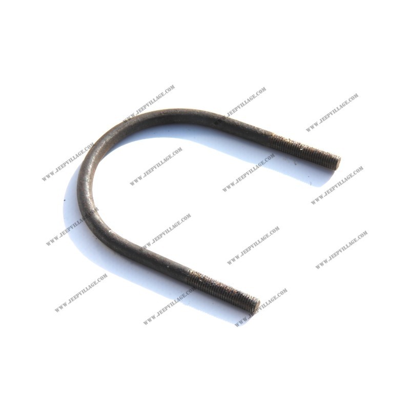 EXHAUST PIPE FIXING CLAMP