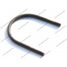 EXHAUST PIPE FIXING CLAMP