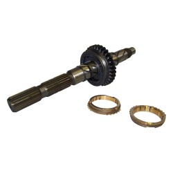 Main Shaft 83501166