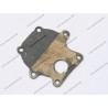 WATER PUMP REAR PLATE