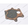 WATER PUMP REAR PLATE