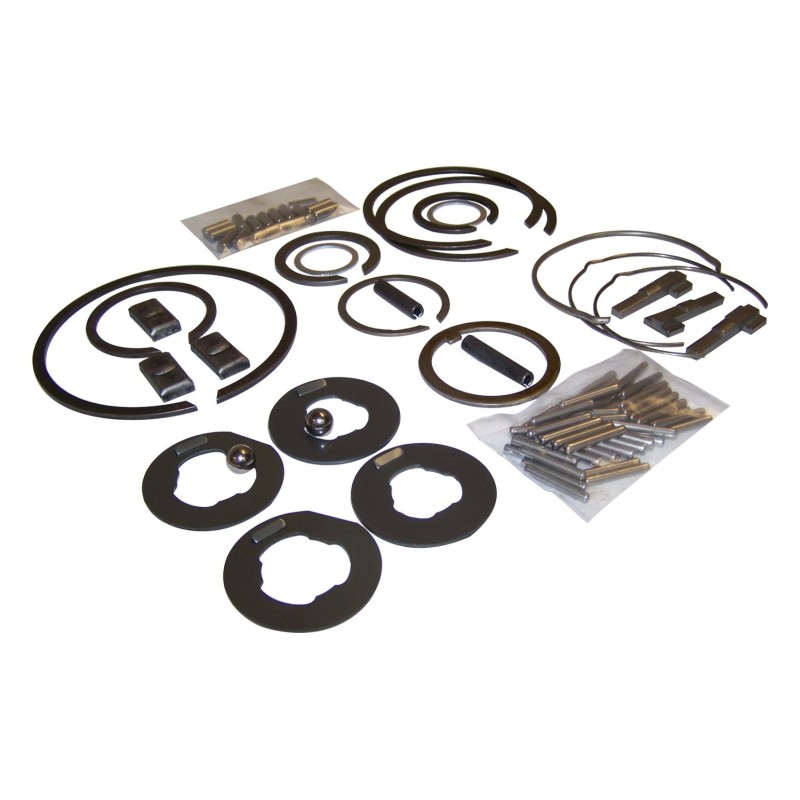 Small Parts Master Kit T150MK