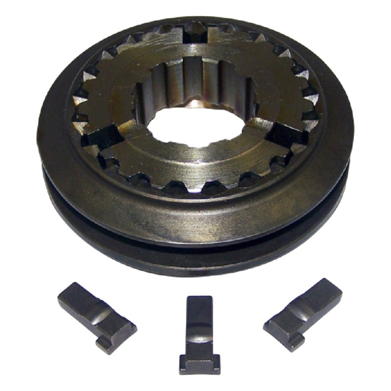 Assemblage du synchroniseur J0948992