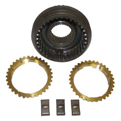 Assemblage du synchroniseur J8136631