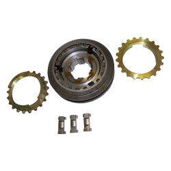 Assemblage du synchroniseur J0948991