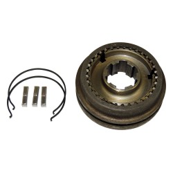 Assemblage du synchroniseur J0941655