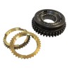 Assemblage du synchroniseur 1AT17080B