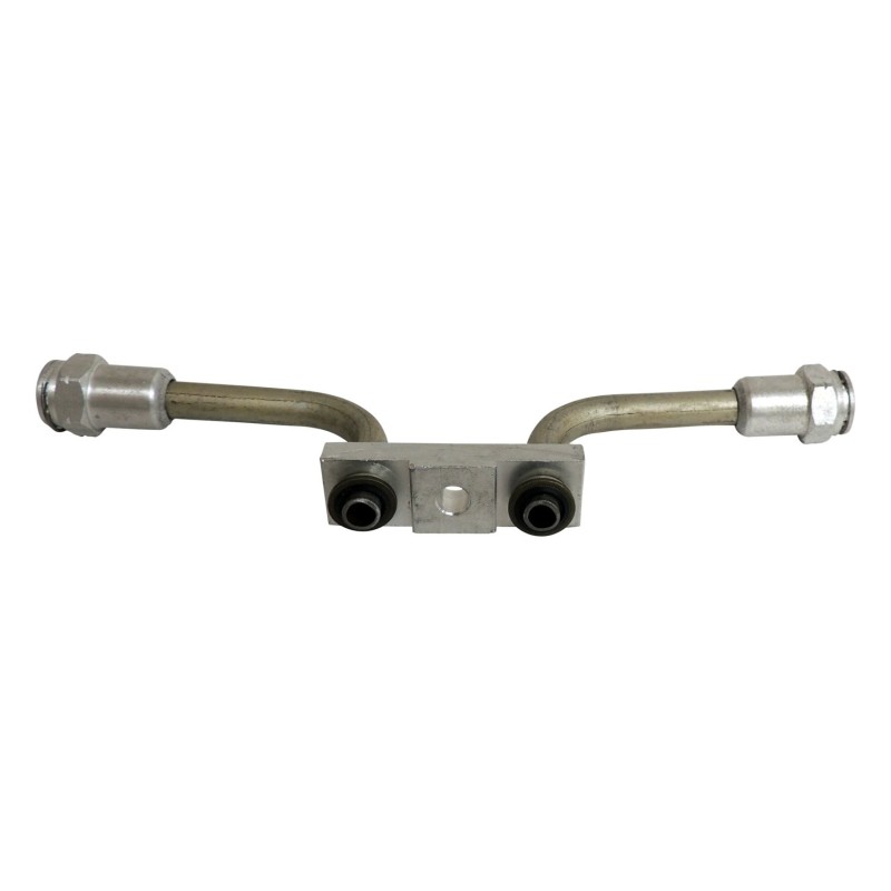 Ensemble de lignes de cavalier pour refroidisseur de transmission 68003503AA