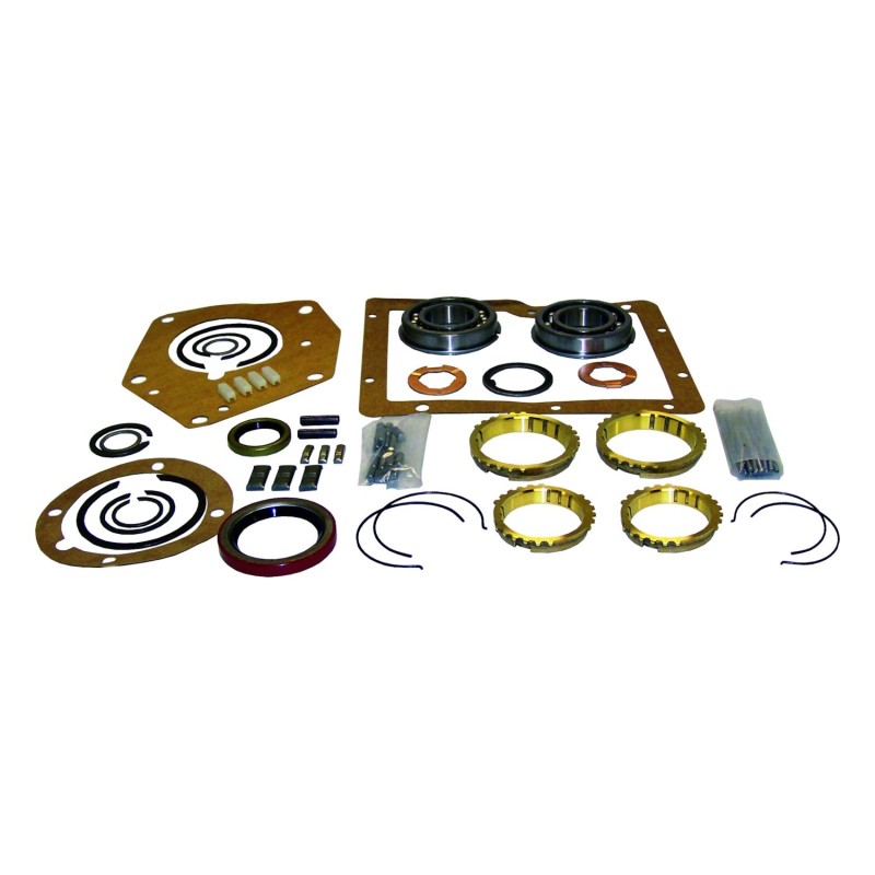 Kit de révision du maître de transmission SR4MASKIT