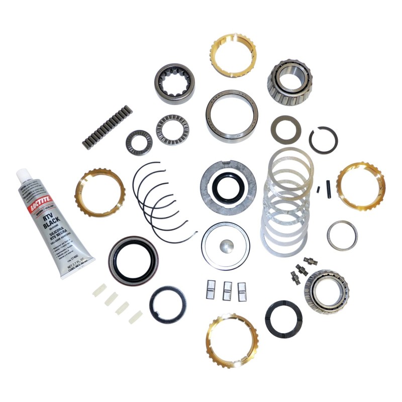 Kit de révision du maître de transmission T4MASKIT
