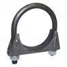 Exhaust clamp 2.25" - TJ