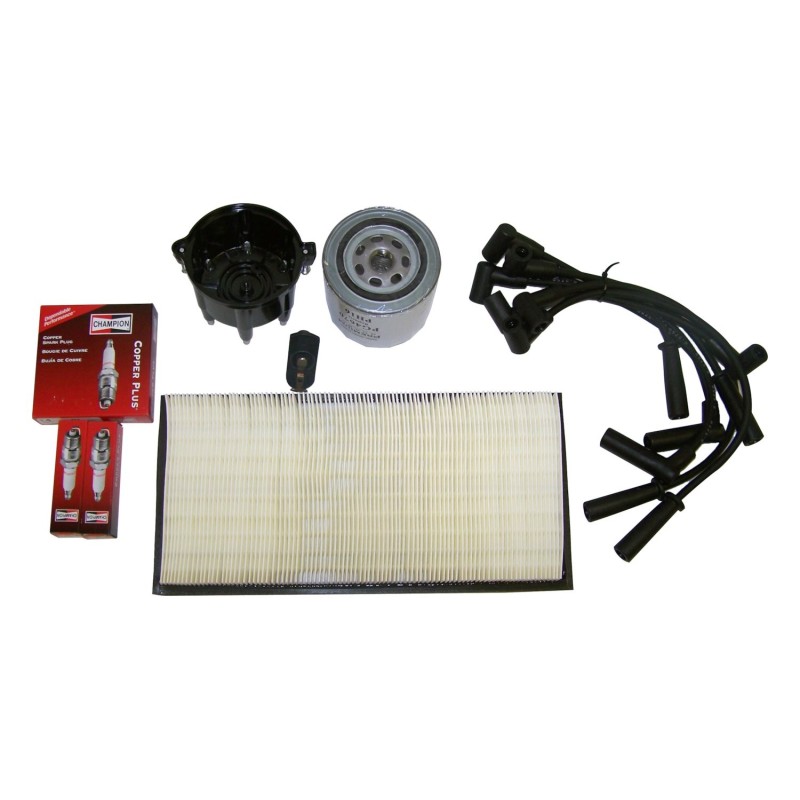 Kit de mise au point TK8