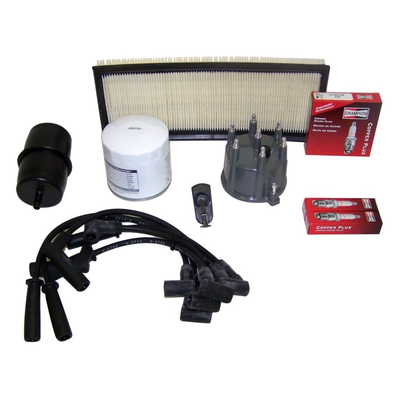 Kit de mise au point TK2