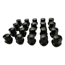 Lug Nut Kit 6509422BLK