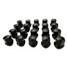 Kit d'écrous de roue 6509422BLK
