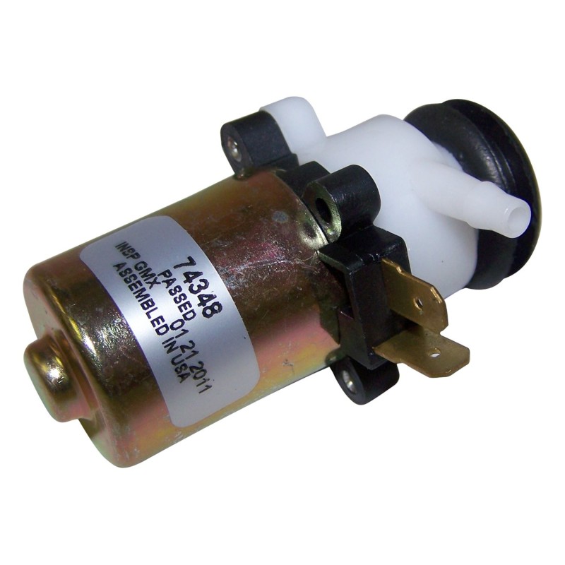 Windshield Washer Pump 4778348