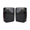 LED rear lights